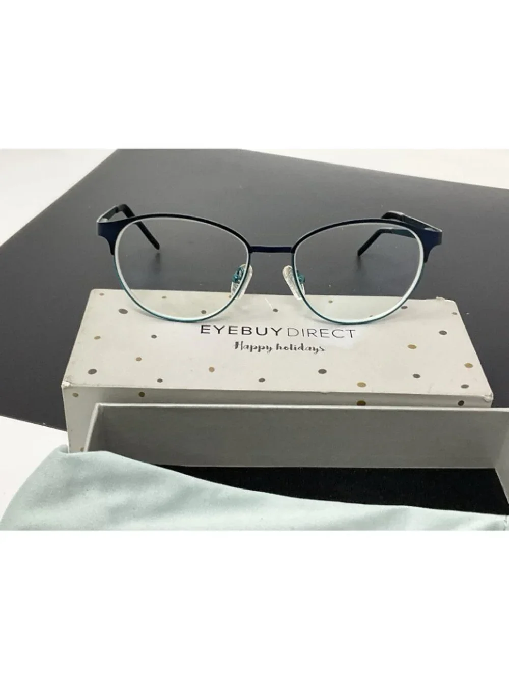 Eyebuydirect frame very